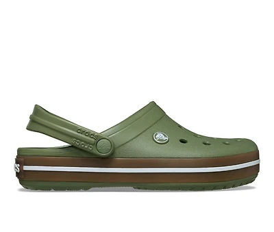 Men's Crocs Crocband Gum Clog Clogs