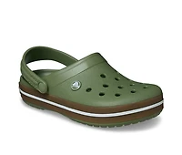 Men's Crocs Crocband Gum Clog Clogs