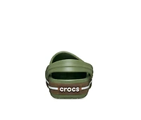 Men's Crocs Crocband Gum Clog Clogs