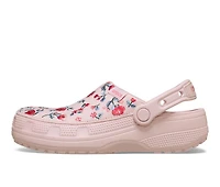 Women's Crocs Crafted Floral Clog Clogs