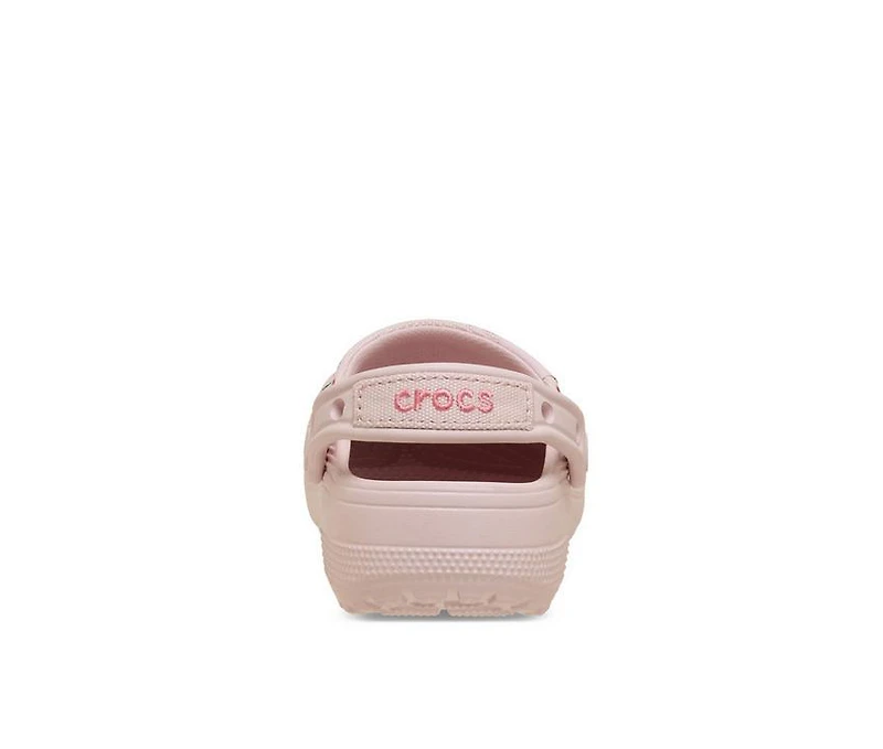 Women's Crocs Crafted Floral Clog Clogs