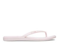 Women's Crocs Miami Round Toe Flip Flops