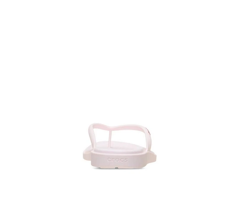 Women's Crocs Miami Round Toe Flip Flops