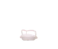 Women's Crocs Miami Round Toe Flip Flops