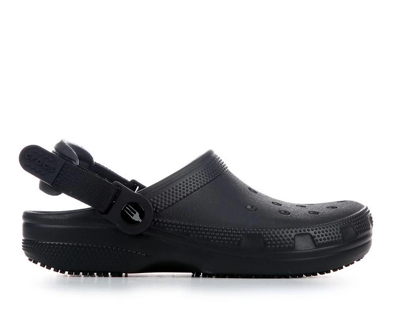 Adults' Crocs Work Chef Works Cls Clg Safety Shoes