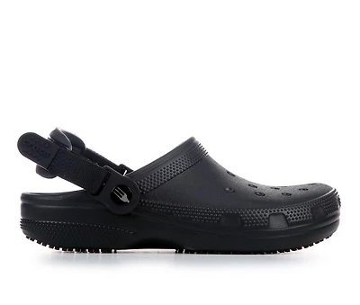 Adults' Crocs Work Chef Works Cls Clg Safety Shoes