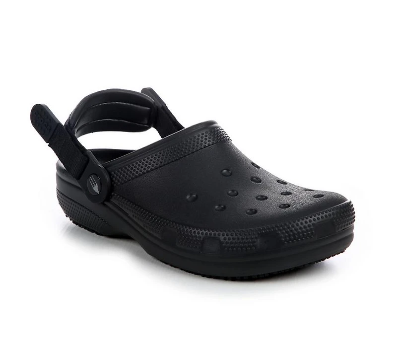 Adults' Crocs Work Chef Works Classic Clog Safety Shoes