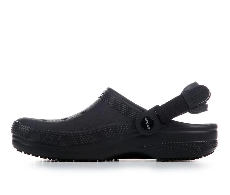 Adults' Crocs Work Chef Works Cls Clg Safety Shoes