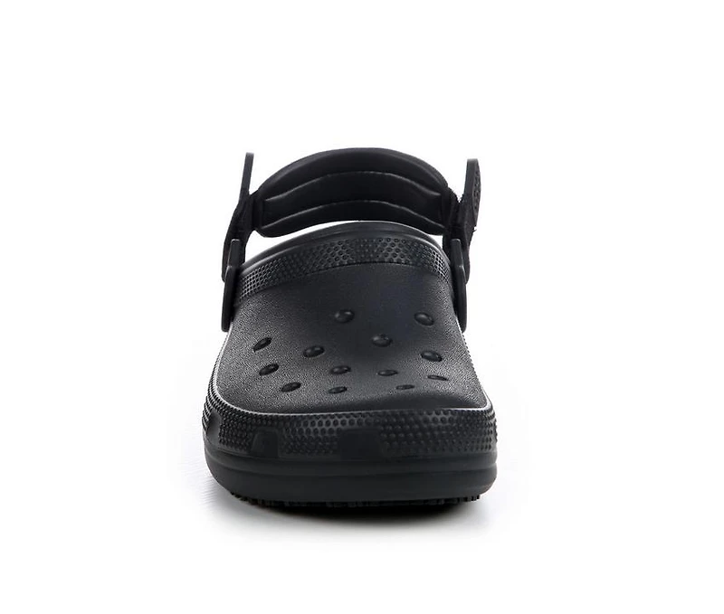 Adults' Crocs Work Chef Works Classic Clog Safety Shoes