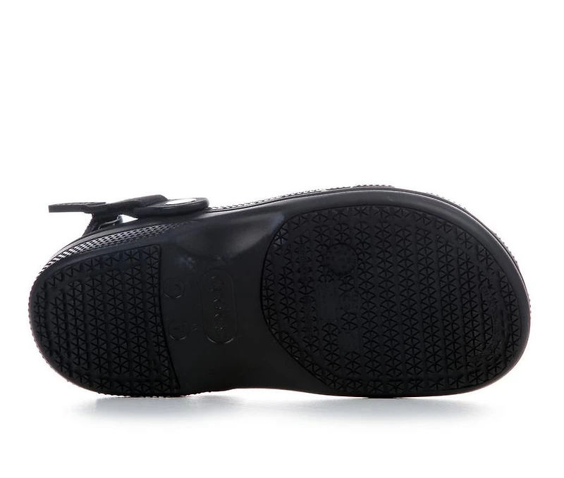 Adults' Crocs Work Chef Works Classic Clog Safety Shoes