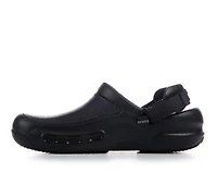 Adults' Crocs Work Chef Works Bistro Pro LiteRide Clog