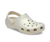 Women's Crocs Classic Pearl Shine Clog Clogs