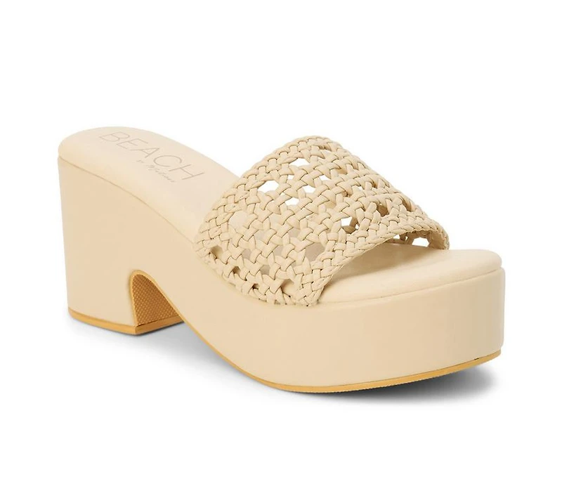 Women's Beach by Matisse Cove Wedges