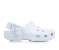 Girls' Crocs Little Kid & Big Classic Star Buckle Clogs