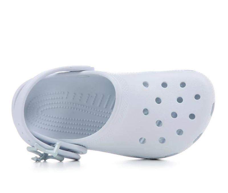 Girls' Crocs Little Kid & Big Classic Star Buckle Clogs