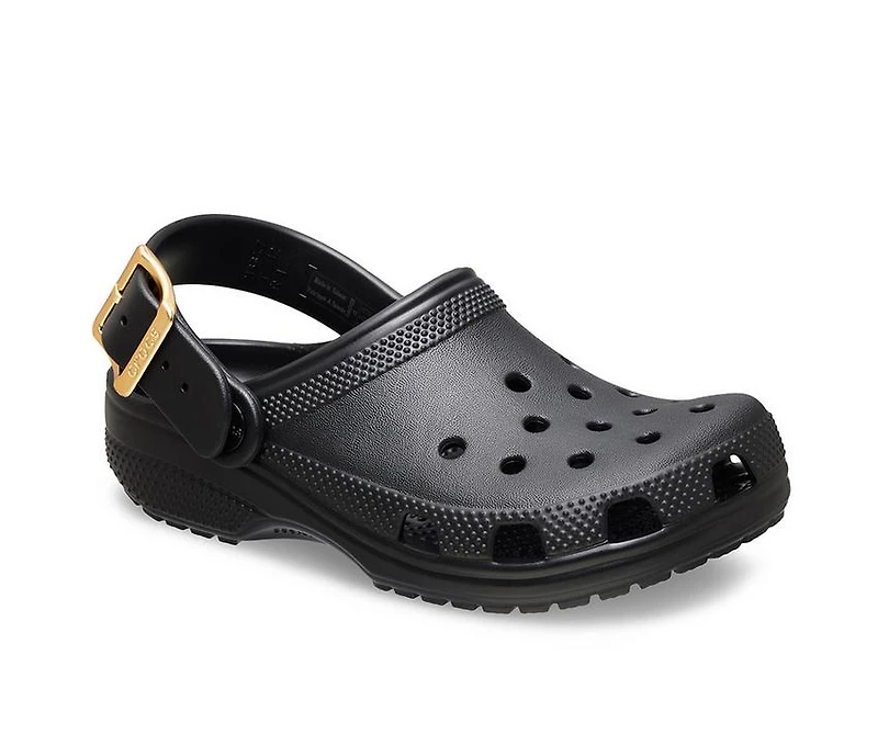 Kids' Crocs Little Kid & Big Classic Metallic Clogs