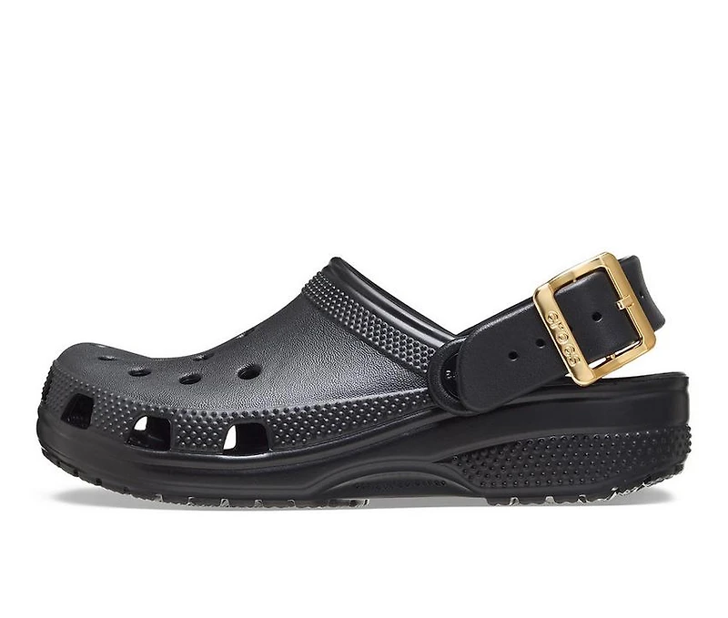 Kids' Crocs Little Kid & Big Classic Metallic Clogs