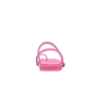 Women's Crocs Miami Jelly Toe Loop Sandals