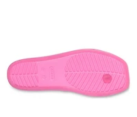 Women's Crocs Miami Jelly Toe Loop Sandals