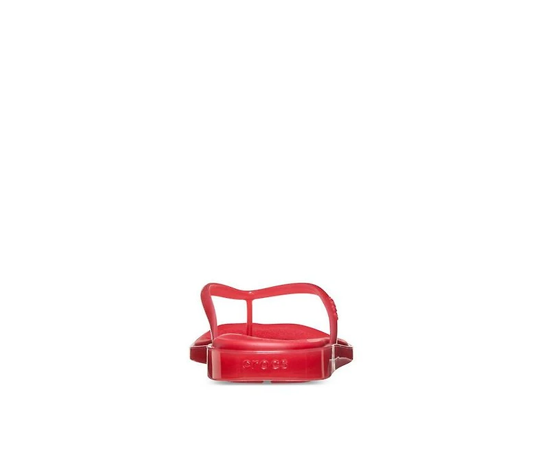 Women's Crocs Miami Jelly Flip CRJ Flops