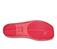 Women's Crocs Miami Jelly Flip CRJ Flops