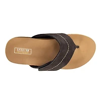 Women's Yellow Box Calica Heeled Flip-Flops