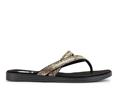 Women's Yellow Box Dina Sandals