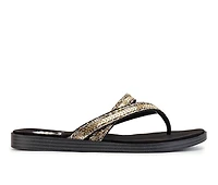 Women's Yellow Box Dina Sandals