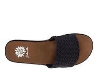 Women's Yellow Box Fenny Sandals