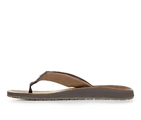 Men's Reef Leather Nox Flip-Flops