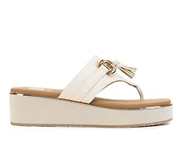 Women's Yellow Box Geri Wedges
