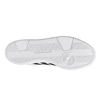 Men's Adidas Hoops Classic Basketball Mid Cut Shoes Sneakers