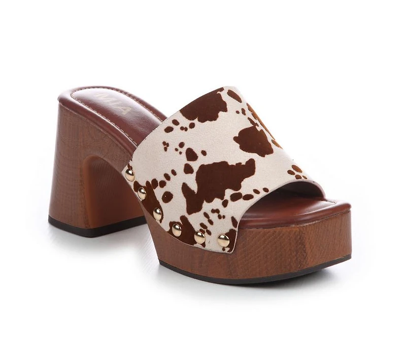 Women's MIA Belissa Dress Sandals