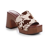 Women's MIA Belissa Dress Sandals