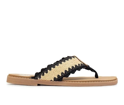 Women's Yellow Box Irina Sandals