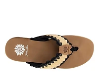 Women's Yellow Box Irina Sandals