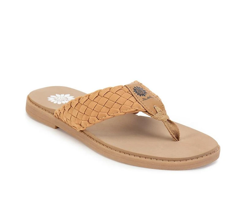Women's Yellow Box Irving Sandals