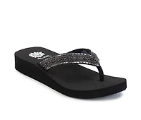 Women's Yellow Box Jocasta Sandals