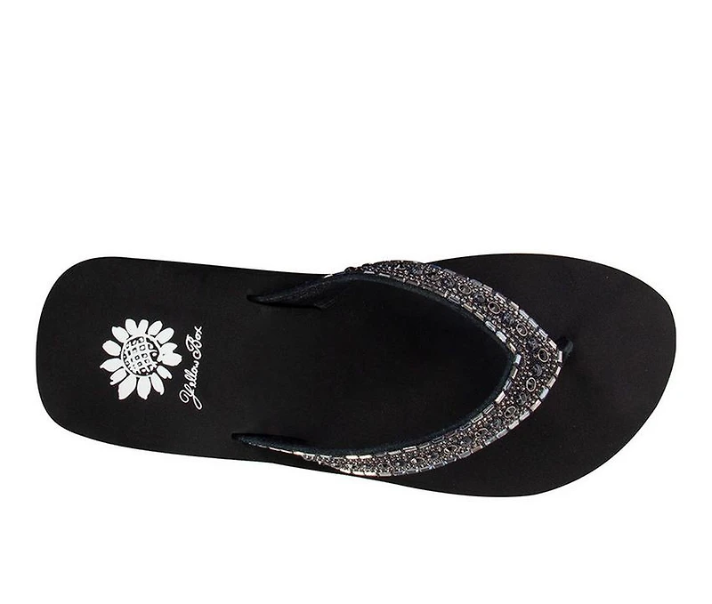 Women's Yellow Box Jocasta Sandals