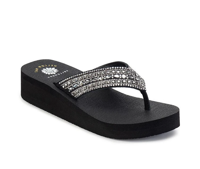 Women's Yellow Box Laiken Sandals