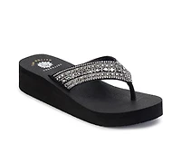 Women's Yellow Box Laiken Sandals