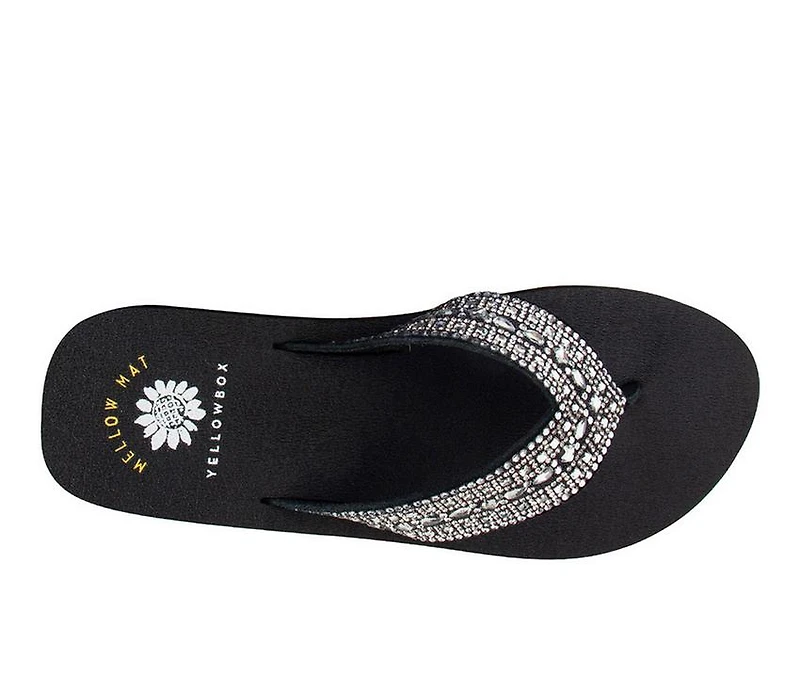 Women's Yellow Box Laiken Sandals