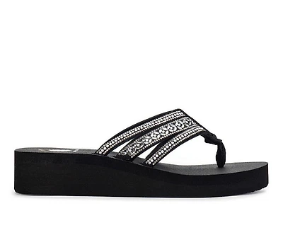Women's Yellow Box Laka Sandals