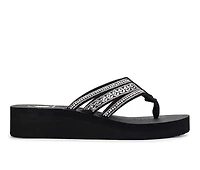 Women's Yellow Box Laka Sandals