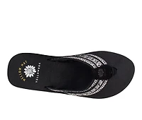 Women's Yellow Box Laka Sandals