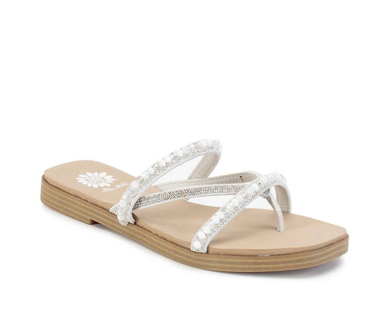 Women's Yellow Box Lela Sandals