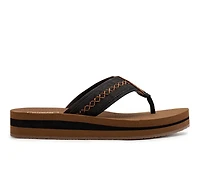 Women's Yellow Box Malibu Sandals