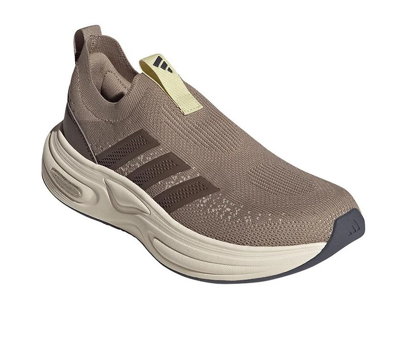Women's Adidas Cloudfoam Cuxxion Sock Laceless Sneakers