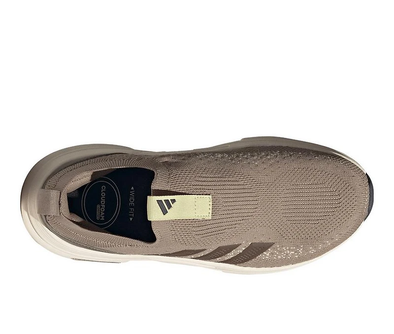 Women's Adidas Cloudfoam Cuxxion Sock Laceless Sneakers