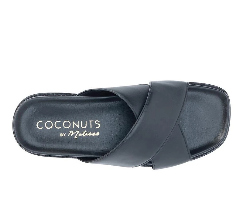 Women's Coconuts by Matisse Hannah Sandals